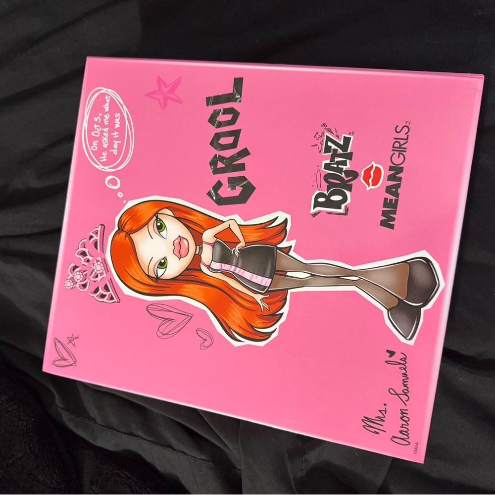 BRATZ MEAN GIRLS CADY HERON DROP 1 - Picture 9 of 9